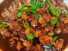 -山里人家花椒鸡(钢城店)