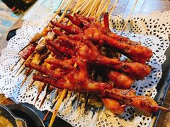 蜜汁凤爪-锦州烧烤(食品街店)