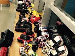 -天行健身＆天行拳馆跆拳道·格斗TXGYM