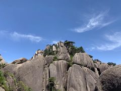 -黄山风景区