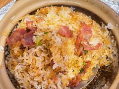 一级腊味煲仔饭-同仁四季椰子鸡(宝安壹方城店)