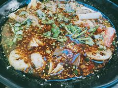 -宽窄巷子冒菜(中华广场店)