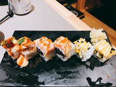 八角千层寿司-八角锄烧·肉火锅(天河城店)