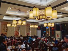 大堂-肖记公安牛肉鱼杂馆·省级非物质文化遗产(三角路直营店)