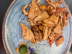 -萌啊莫·素食天津菜·西餐(五大道店)
