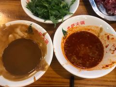 自制酱料-木萨火锅(牡丹江路店)