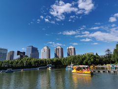 -团结湖公园