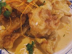 锅包肉-石老头关东饺子王·东北菜(嘉华鑫城店)