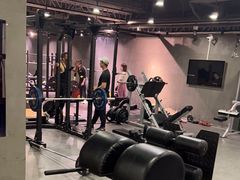 -宝力豪健身(中粮广场店)