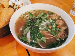招牌火车头河粉-saigon saigon | 西贡西贡(滨北店)