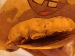 -萝卜丝饼