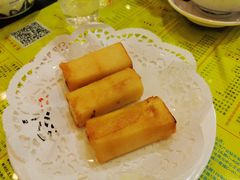 炸牛奶-民信老铺(华盖路店)