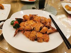 -顺德美的万豪酒店-万豪中餐厅
