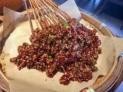-小乾杯串店•16年沈阳烧烤(文安路店)