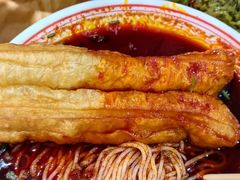 -杨婆鱼粉(骆仙路店)