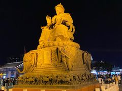 -大召寺明清一条街
