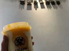 -LELECHA乐乐茶(美罗城店)