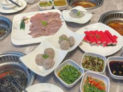生鹅肝-围炉夜话·潮汕卤水火锅(榕江店)