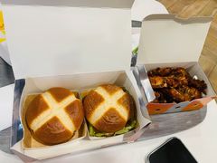 -麦当劳(大榭三江超市店)