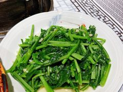 萝卜苗-客家大院·非遗赣南客家菜(郁孤台店)