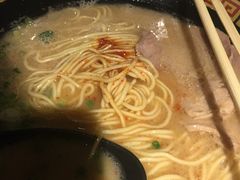 -一兰拉面(池袋店)