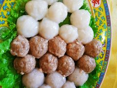 丸子拼盘-清真·马家火锅美食城(镇江北路店)
