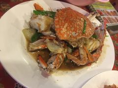 -拉威海鲜市场