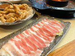 五花肉-蜀家渝重庆火锅(南屏街店)