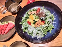 果蔬沙拉-青年公社烤鸭(肇嘉浜路店)