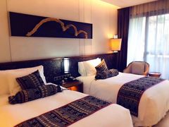 -西双版纳融创皇冠假日度假酒店