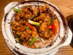 三杯鸡-八闽饭店闽南小镇(铁西店)