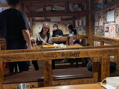 大堂-包装马车·韩国料理·포장마차