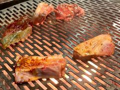 -胡四哥特色火盆烧烤(一分店)