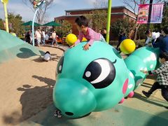 -季高兔窝窝亲子园(上海薰衣草公园店)