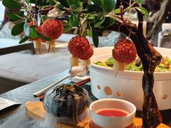 -唐猫庭院·千年陕菜(赛格国际购物中心店)