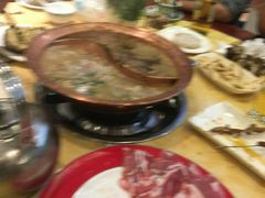 -香满锅老北京羊蝎子火锅·家常菜(新街口店)