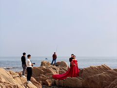 -北戴河碧螺塔海上酒吧公园