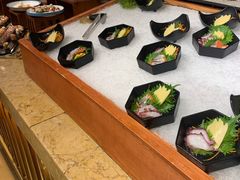自助取餐区-芭菲盛宴·环球美食(北城国际店)