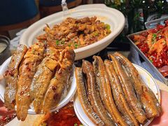 -情妹耙泥鳅·江湖川菜(科华店)