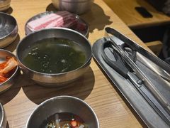 -姜虎东白丁烤肉(深圳湾后海汇店)