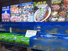 -船梆煮•蒸汽海鲜·生腌干蒸(五四广场店)