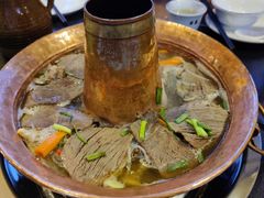 རྒྱ་ཁོག།牦牛肉火锅-陀岗美食·云南藏式特色餐厅