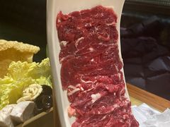 吊龙-手选潮汕鲜牛肉火锅(二七广场店)
