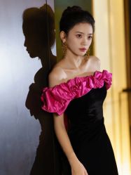 点击看大图 -LOVINA洛维娜婚纱礼服