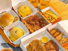 -前进5路汉堡炸鸡(前进五路店)