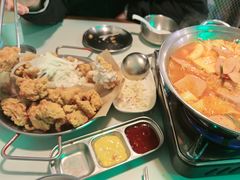 -富乐满韩国正宗炸鸡韩国料理(虹泉路店)