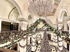 -Salon de Ville浦江汇(上海外滩华尔道夫酒店店)