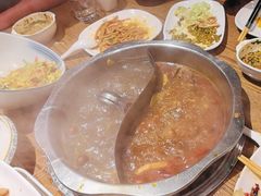 -百草滩羊清水涮羊肉(长城路店)