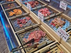 -欢乐牧场海鲜烤肉自助(牡丹园店)