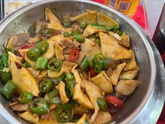 干锅千叶豆腐-毛家湘味楼(虹梅店)